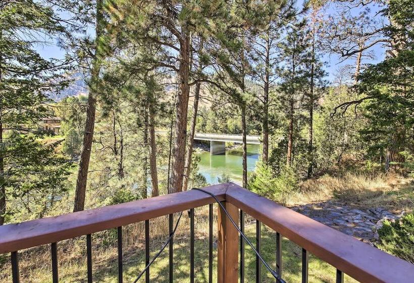 Renovated Riverfront Missoula Home W/ Deck!
