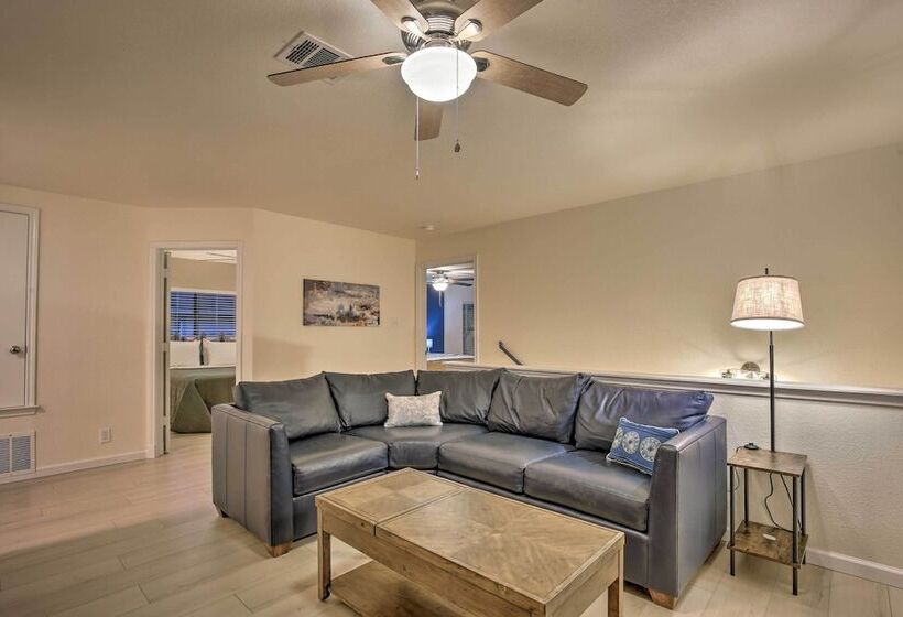 Renovated San Marcos Home W/ Grill < 1 Mi To Tsu!