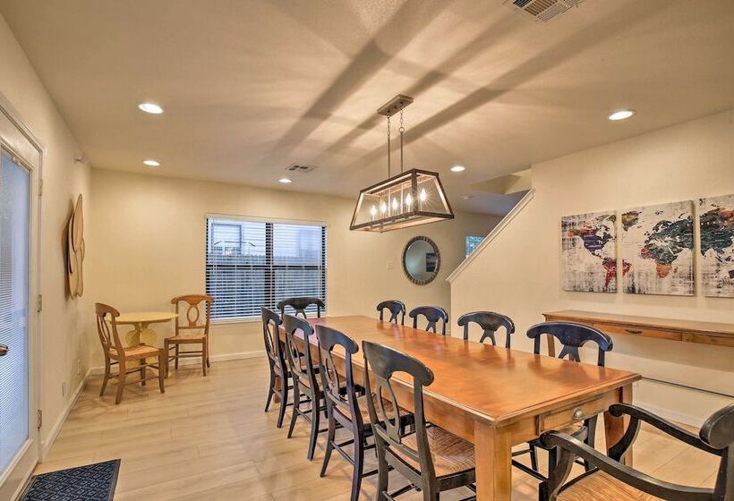 Renovated San Marcos Home W/ Grill < 1 Mi To Tsu!