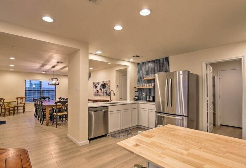 Renovated San Marcos Home W/ Grill < 1 Mi To Tsu!