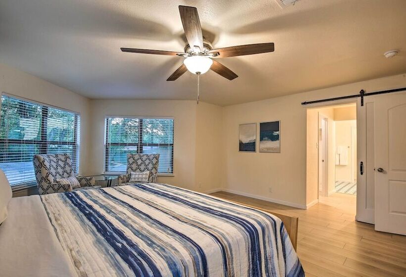 Renovated San Marcos Home W/ Grill < 1 Mi To Tsu!