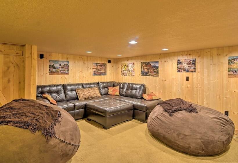 Right Arm Ranch  Family Cabin In Port Angeles!