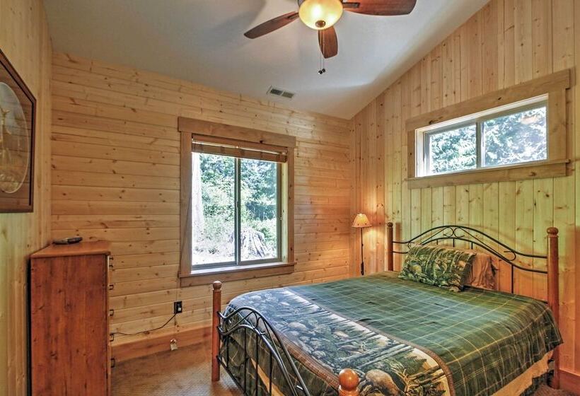 Right Arm Ranch  Family Cabin In Port Angeles!