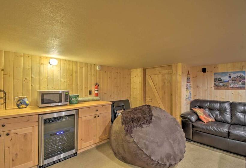 Right Arm Ranch  Family Cabin In Port Angeles!