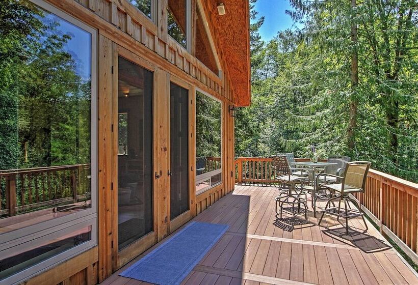 Right Arm Ranch  Family Cabin In Port Angeles!