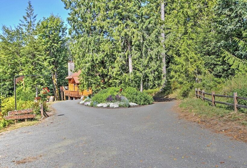 Right Arm Ranch  Family Cabin In Port Angeles!