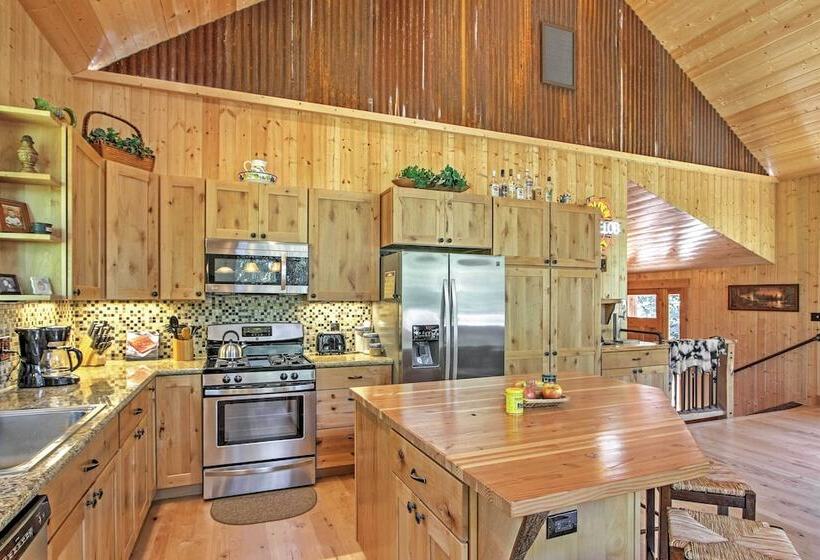 Right Arm Ranch  Family Cabin In Port Angeles!