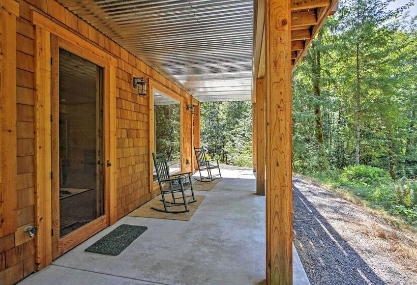 Right Arm Ranch  Family Cabin In Port Angeles!