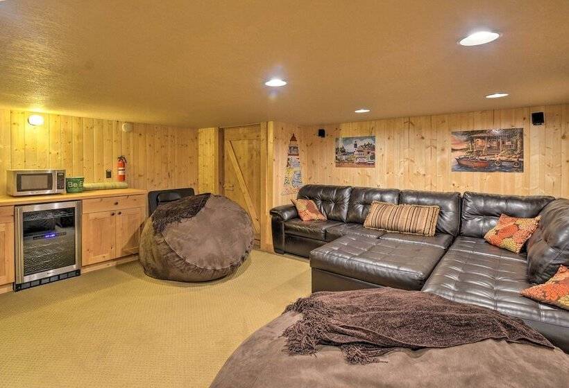 Right Arm Ranch  Family Cabin In Port Angeles!