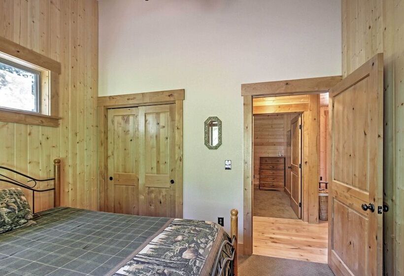 Right Arm Ranch  Family Cabin In Port Angeles!