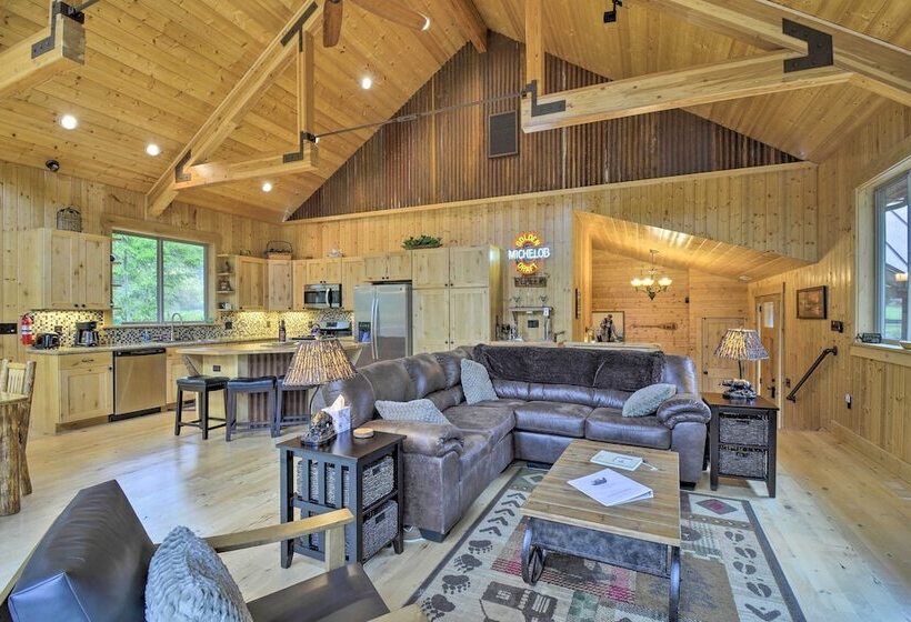 Right Arm Ranch  Family Cabin In Port Angeles!