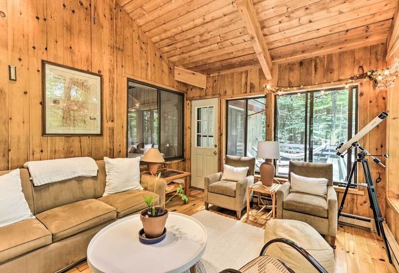 Rustic Chic Home W/ Decks: Pool + Lake Access