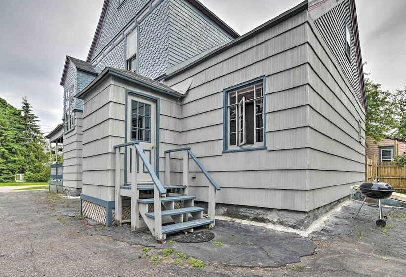 Sault Ste Marie Historic Home, Walk To Town!