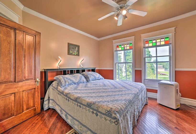 Sault Ste Marie Historic Home, Walk To Town!