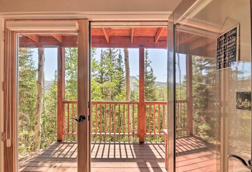 Scenic Retreat  Brian Head Cabin   Mins To Resort