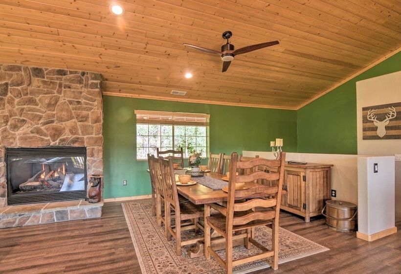 Scenic Retreat  Brian Head Cabin   Mins To Resort