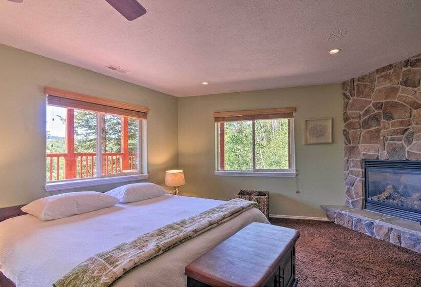 Scenic Retreat  Brian Head Cabin   Mins To Resort