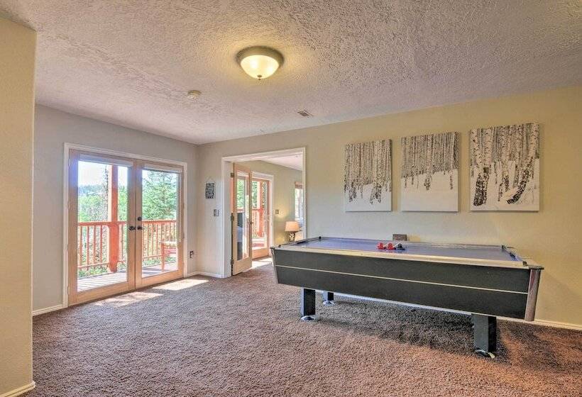 Scenic Retreat  Brian Head Cabin   Mins To Resort