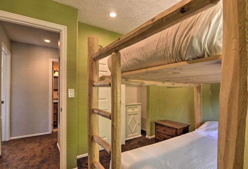 Scenic Retreat  Brian Head Cabin   Mins To Resort