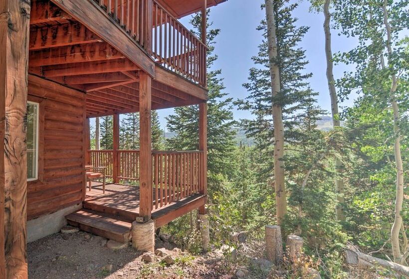 Scenic Retreat  Brian Head Cabin   Mins To Resort