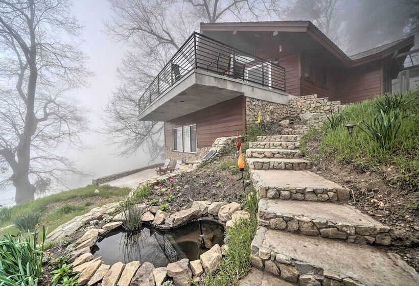 Secluded Home On 1 Acre Lot W/ Unparalleled Views