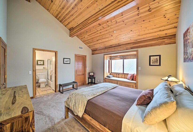 Secluded Home On 1 Acre Lot W/ Unparalleled Views