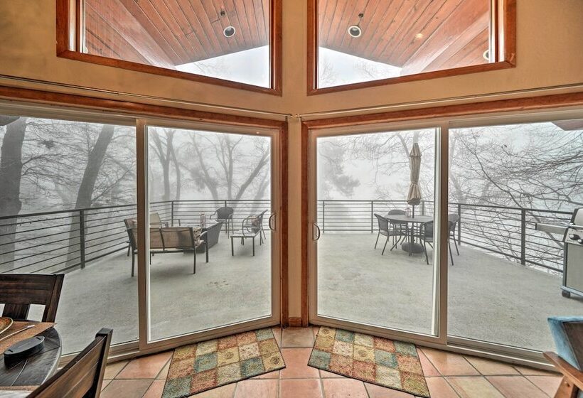 Secluded Home On 1 Acre Lot W/ Unparalleled Views