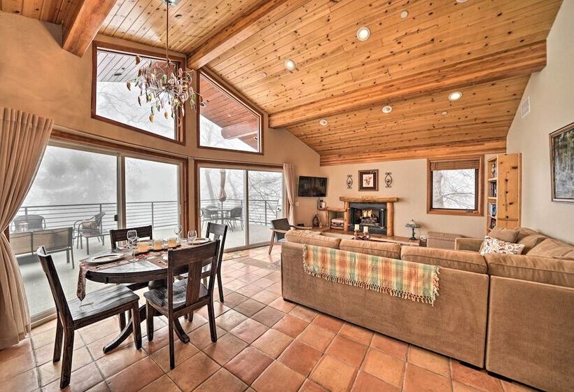 Secluded Home On 1 Acre Lot W/ Unparalleled Views