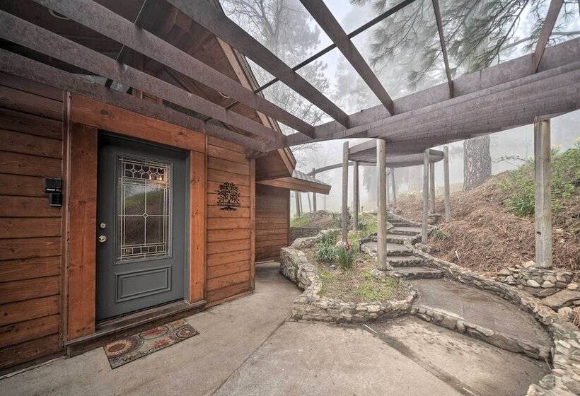 Secluded Home On 1 Acre Lot W/ Unparalleled Views