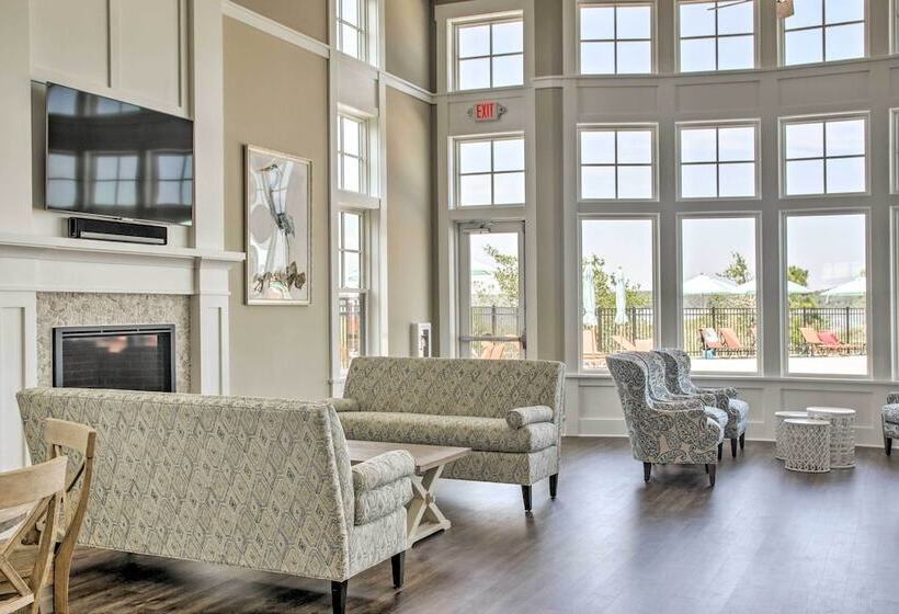 Luxury Bungalow Minutes From Fenwick Island Beach!