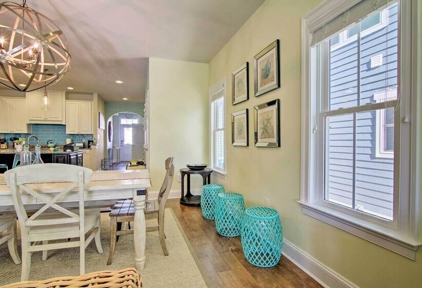 Luxury Bungalow Minutes From Fenwick Island Beach!