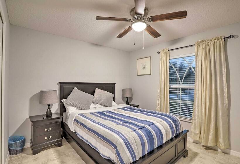 Seminole Home W/ Heated Pool + Spa ~ 4 Mi To Ocean