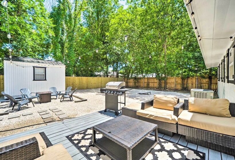 New Braunfels Haven W/ Hot Tub & Fire Pit!