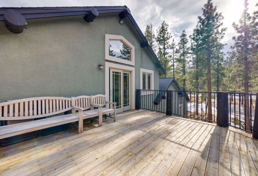 Sleek Reno Lake Tahoe Retreat, 4 Mi To Ski Mt Rose