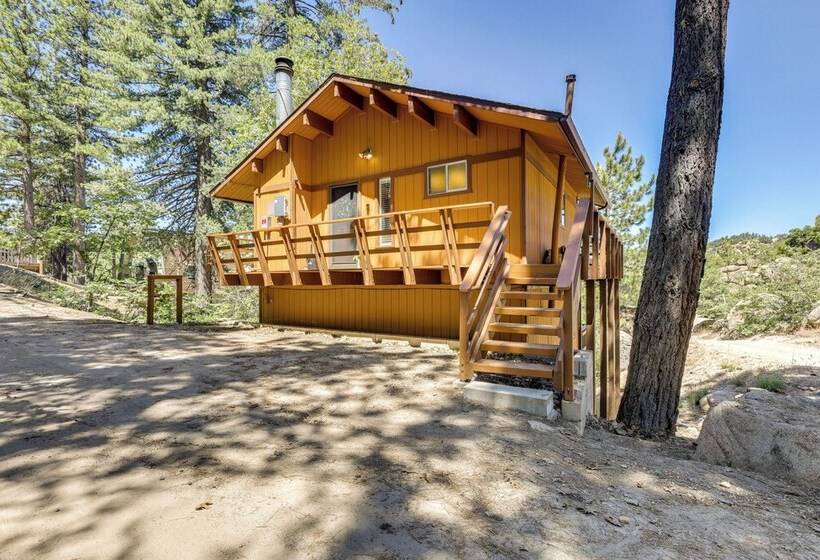 Snow Valley Hideaway Arrowbear Lake Retreat