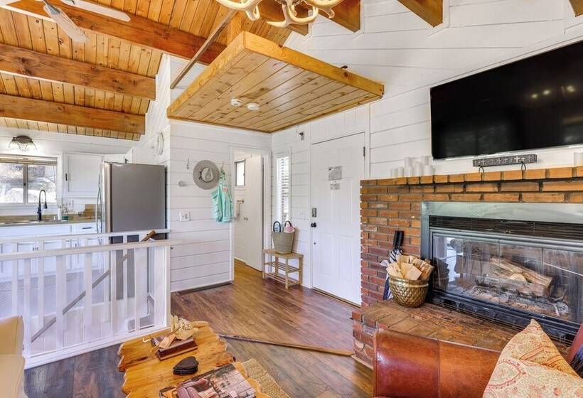 Snow Valley Hideaway Arrowbear Lake Retreat