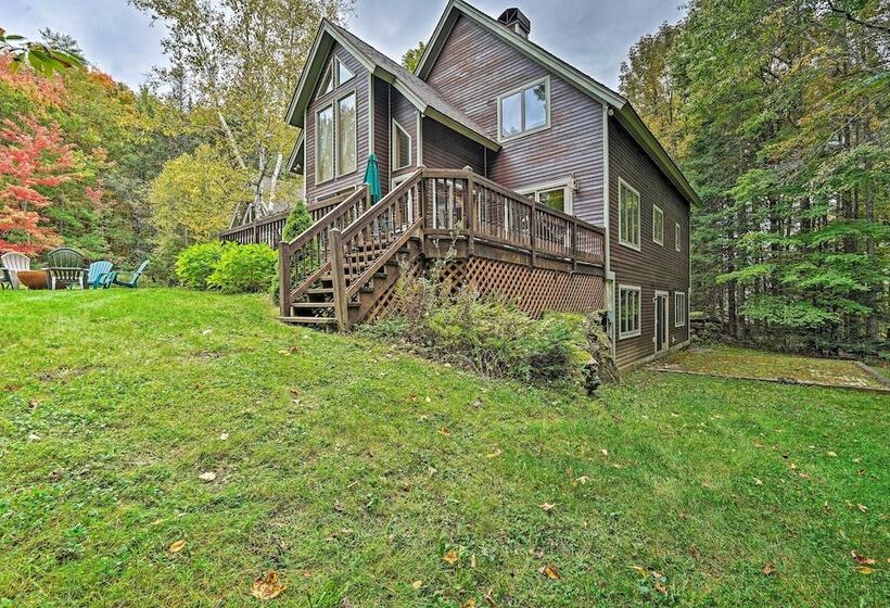 Spacious Dover Refuge ~ 5 Mi To Mount Snow!