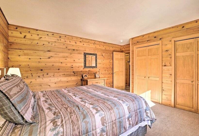 1 Mi To Granby Ranch: Family Friendly Cabin!
