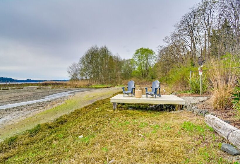 Spacious Family Friendly Home On Port Orchard