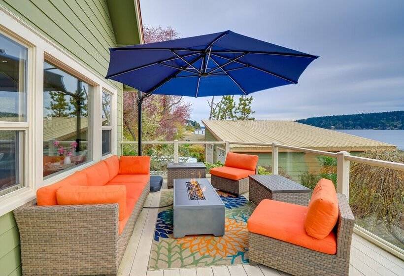 Spacious Family Friendly Home On Port Orchard