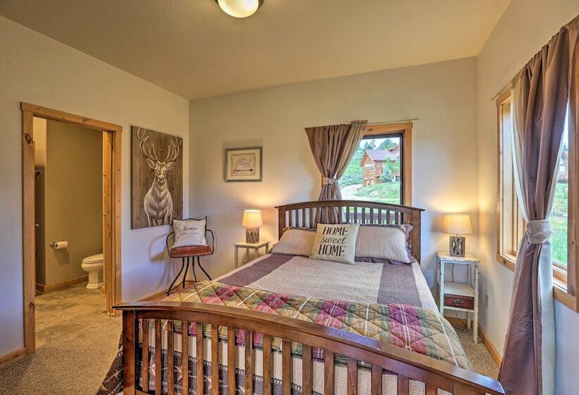 Granby Home W/ Hot Tub, 2 Mi To Granby Ranch