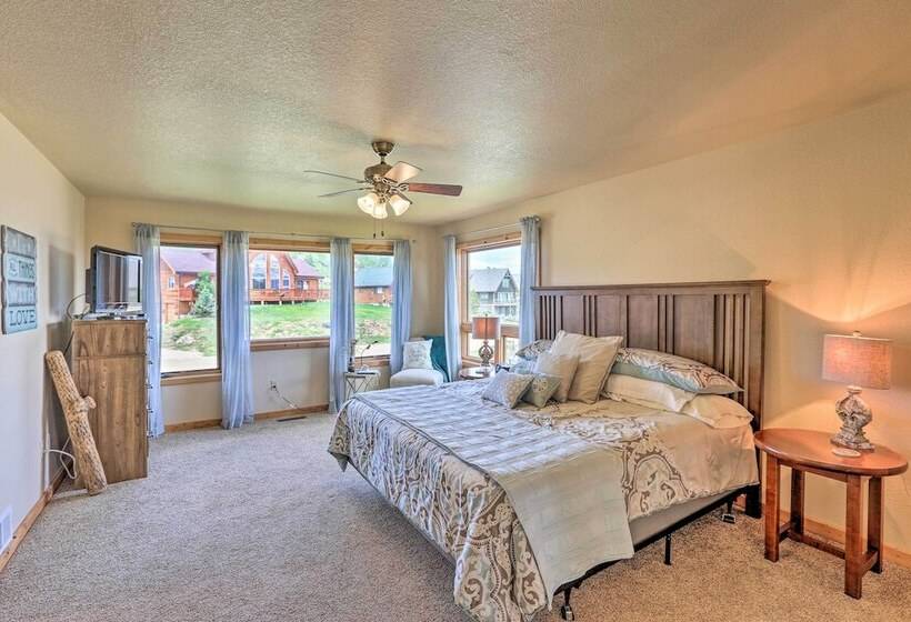 Granby Home W/ Hot Tub, 2 Mi To Granby Ranch