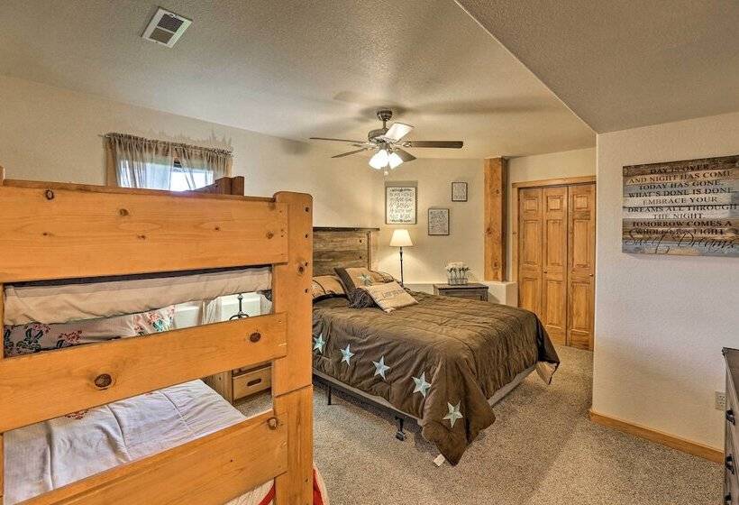 Granby Home W/ Hot Tub, 2 Mi To Granby Ranch