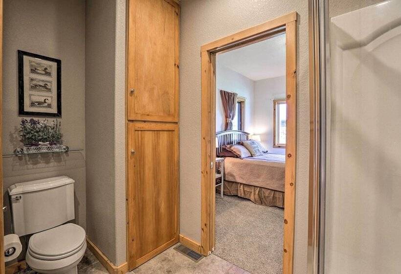 Granby Home W/ Hot Tub, 2 Mi To Granby Ranch