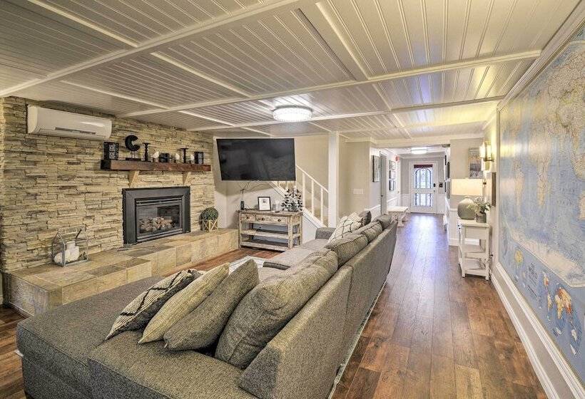 Spacious Home W/ Yard, 20 Miles To Olympic Np