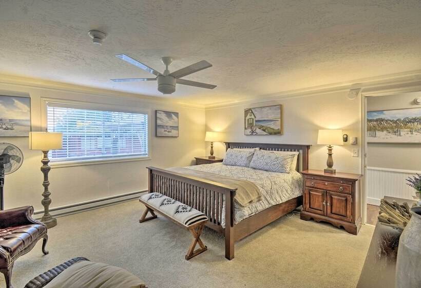 Spacious Home W/ Yard, 20 Miles To Olympic Np