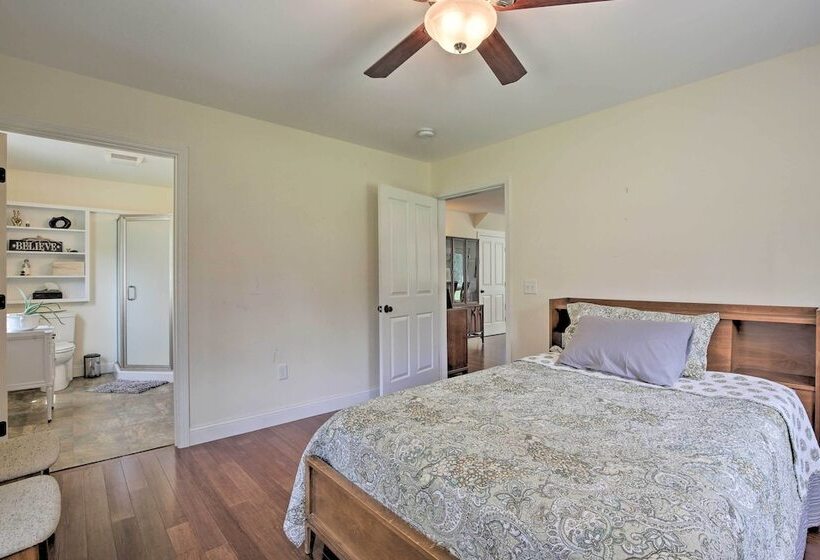 Spacious & Modern Ashley Falls Home On 1 Acre