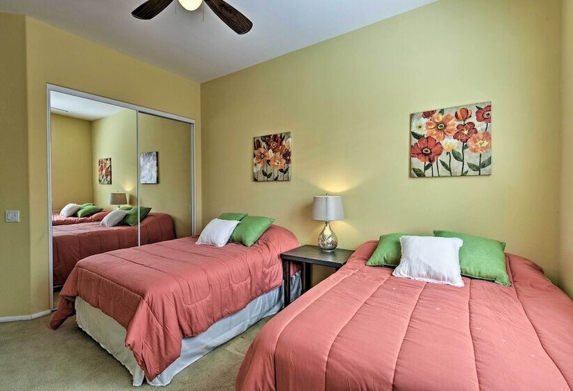 Spacious Palm Desert Home W/pool & Jacuzzi By Golf