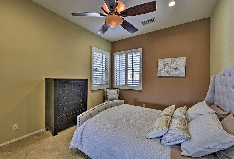 Spacious Palm Desert Home W/pool & Jacuzzi By Golf