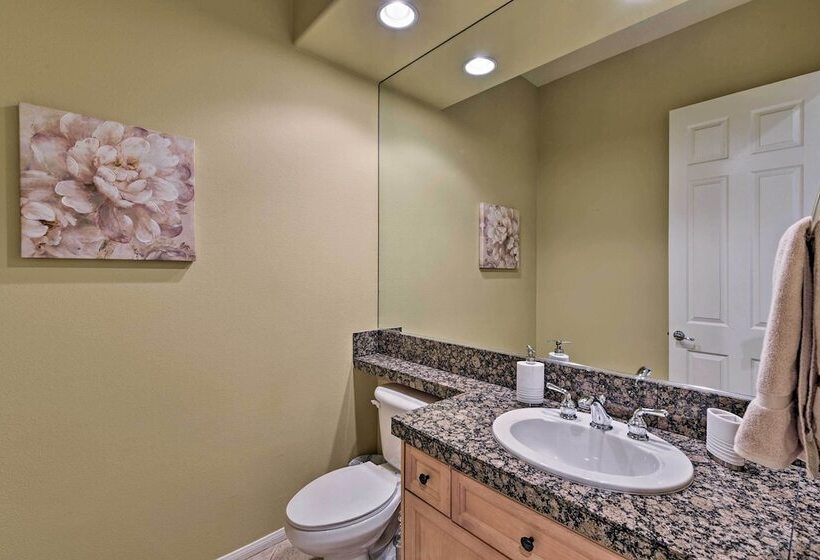 Spacious Palm Desert Home W/pool & Jacuzzi By Golf